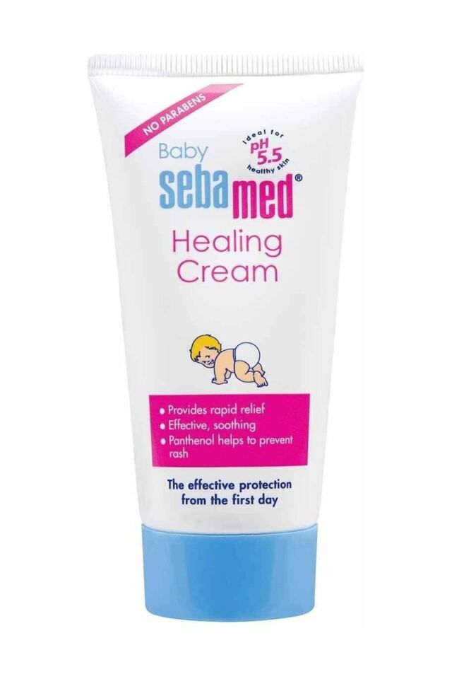 SEBAMED PİŞİK ÖNLEYİCİ KREM 100 ML