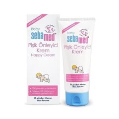 SEBAMED PİŞİK ÖNLEYİCİ KREM 100 ML