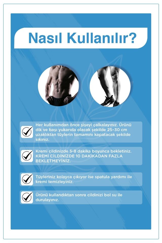 BİODER TÜY DÖKÜCÜ SPREY ERKEK 175 ML