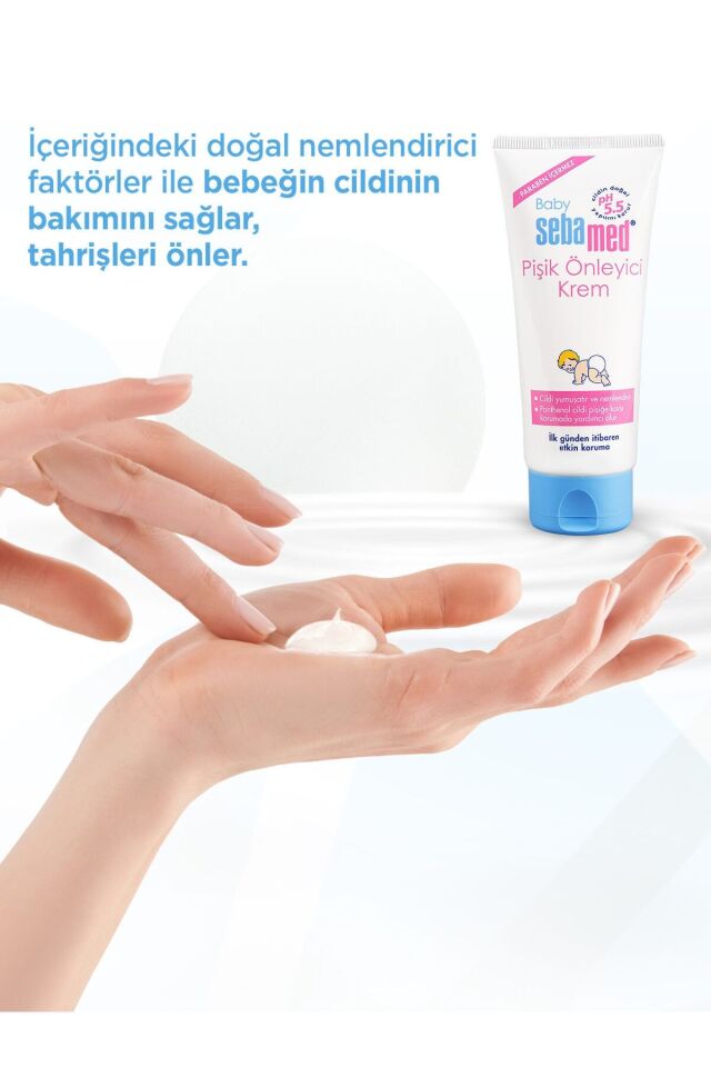 SEBAMED BABY PISIK KREMI 50ML