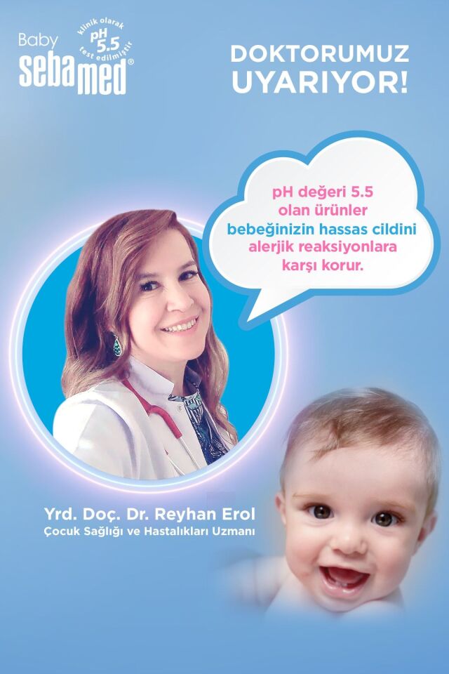 SEBAMED BABY PISIK KREMI 50ML