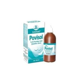 SIHHAT POVİSOL 100 ML