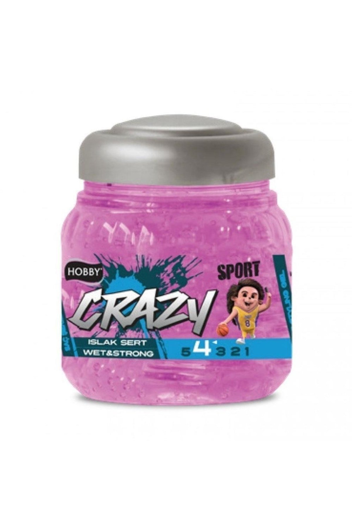 HOBBY JÖLE 150ML ISLAK SERT