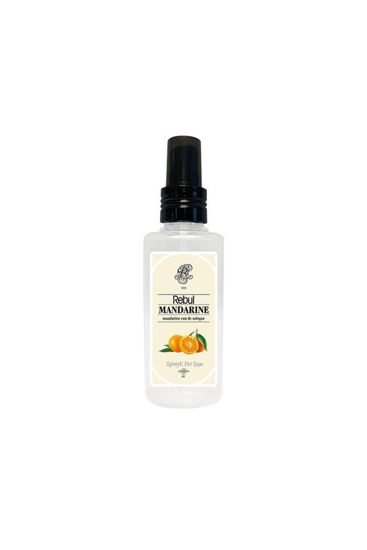 REBUL MANDARINE SPREY KOLONYA 125 ML PVC