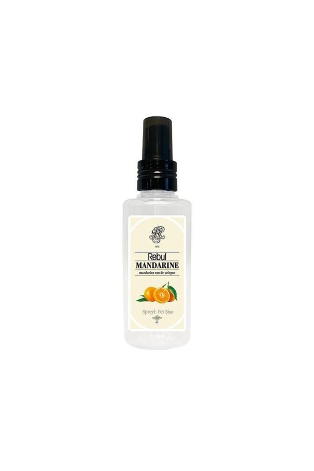 REBUL MANDARINE SPREY KOLONYA 125 ML PVC