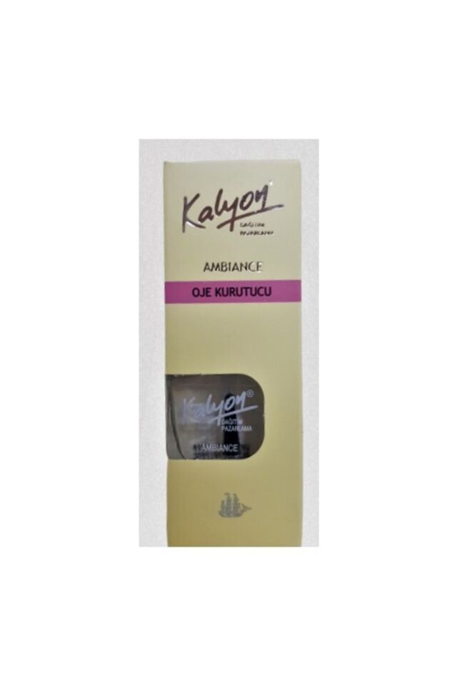 KALYON OJE KURUTUCU FIRÇALI 11ML 1ADET