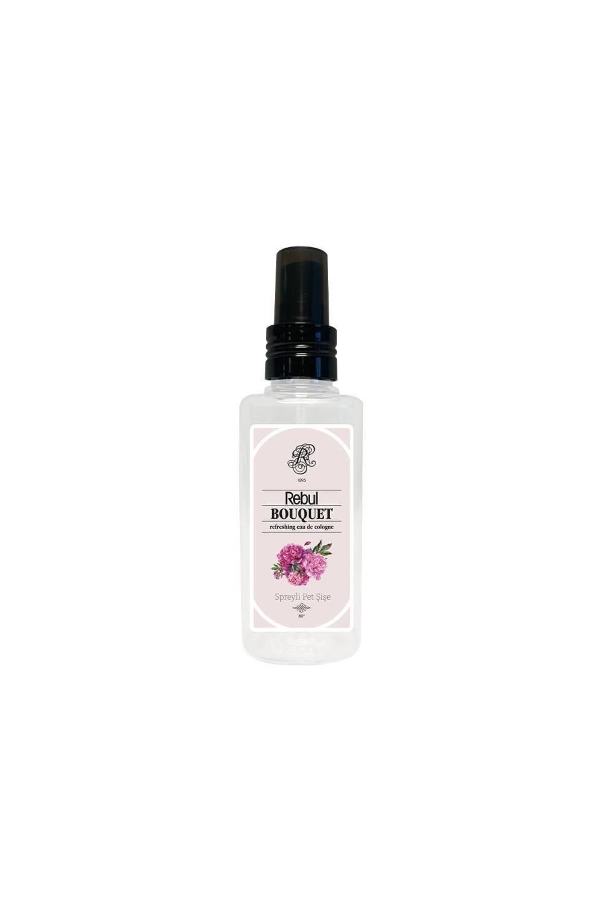 REBUL BOUQUET SPREY KOLONYA 125 ML PVC