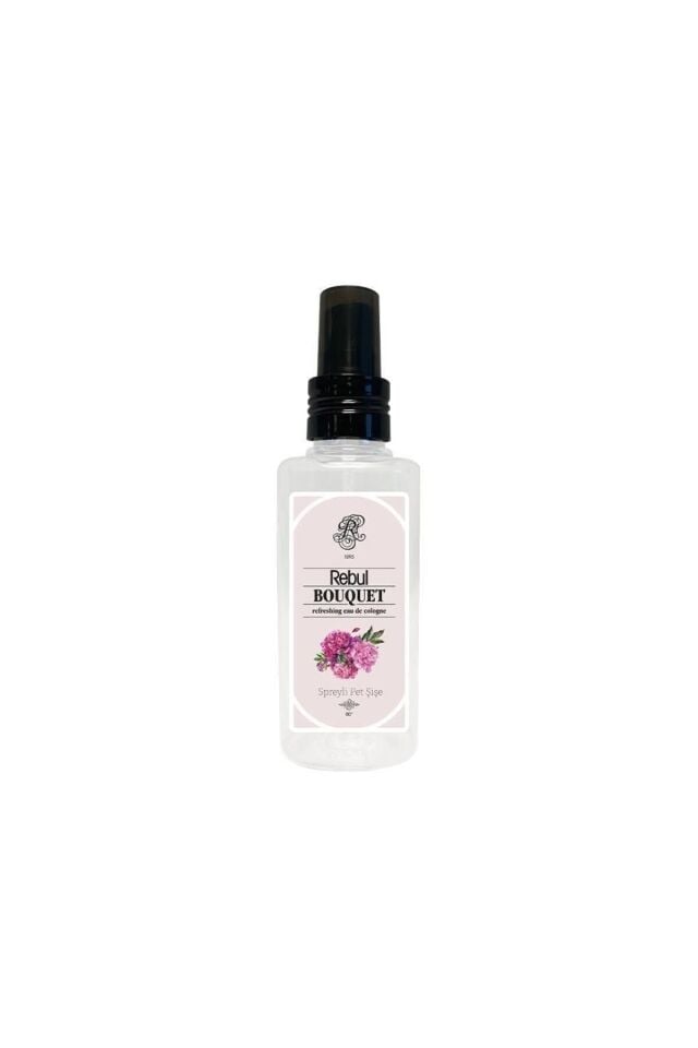 REBUL BOUQUET SPREY KOLONYA 125 ML PVC