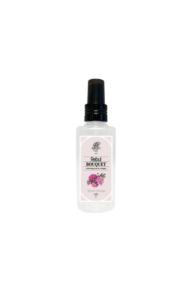 REBUL BOUQUET SPREY KOLONYA 125 ML PVC