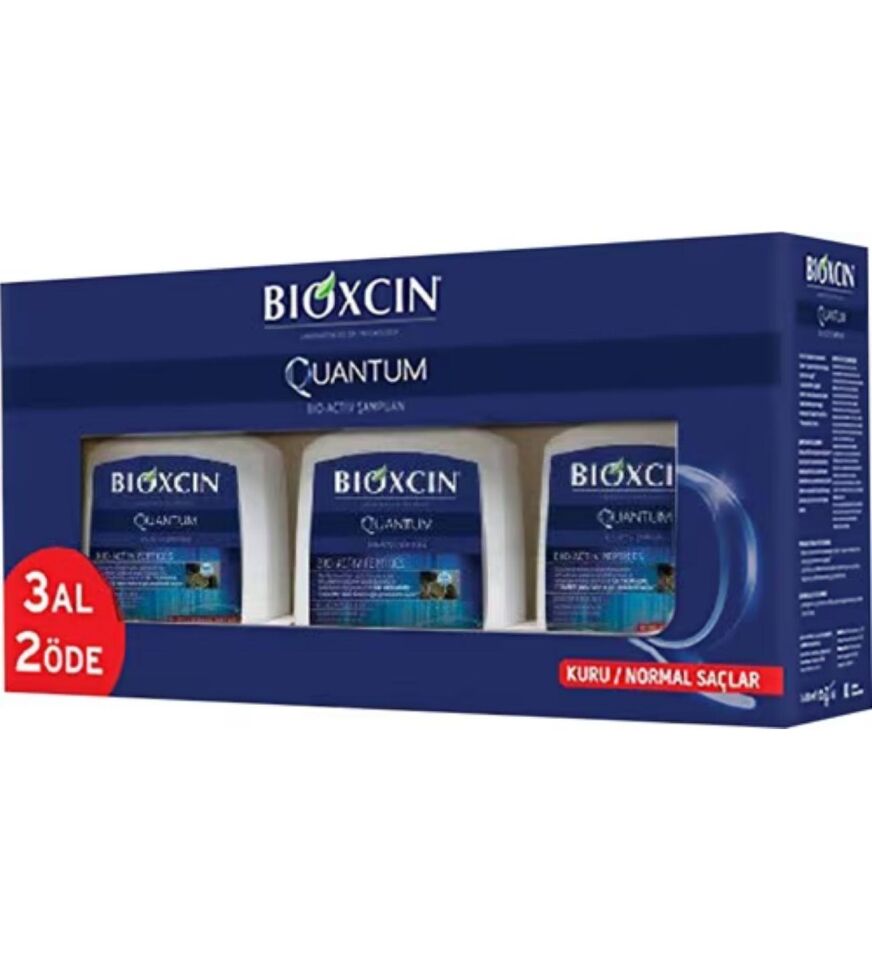 BIOXCIN QUANTUM 3AL2ODE KURU NORMAL