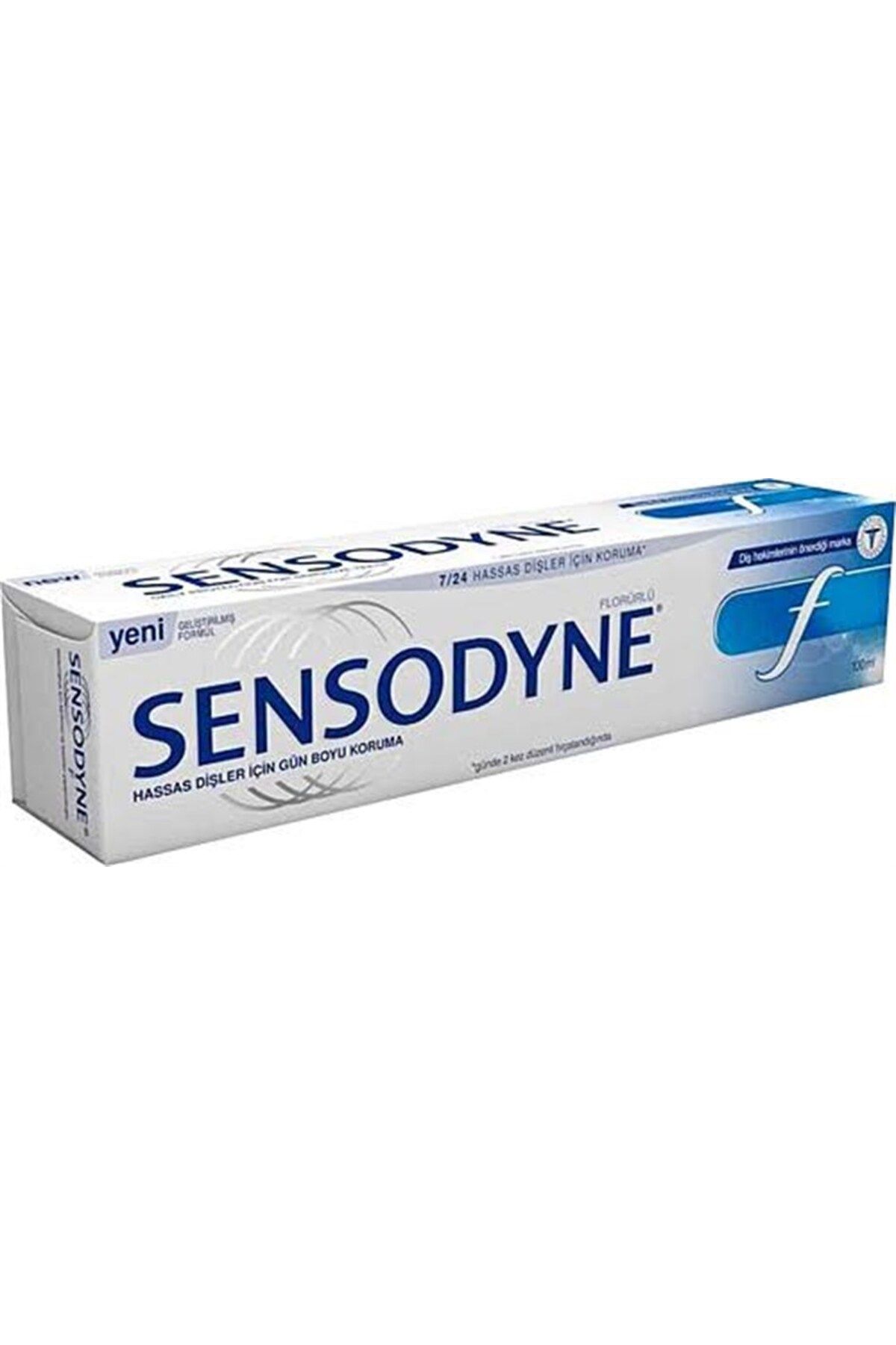 SENSODYNE F DİŞ MACUNU 100 ML