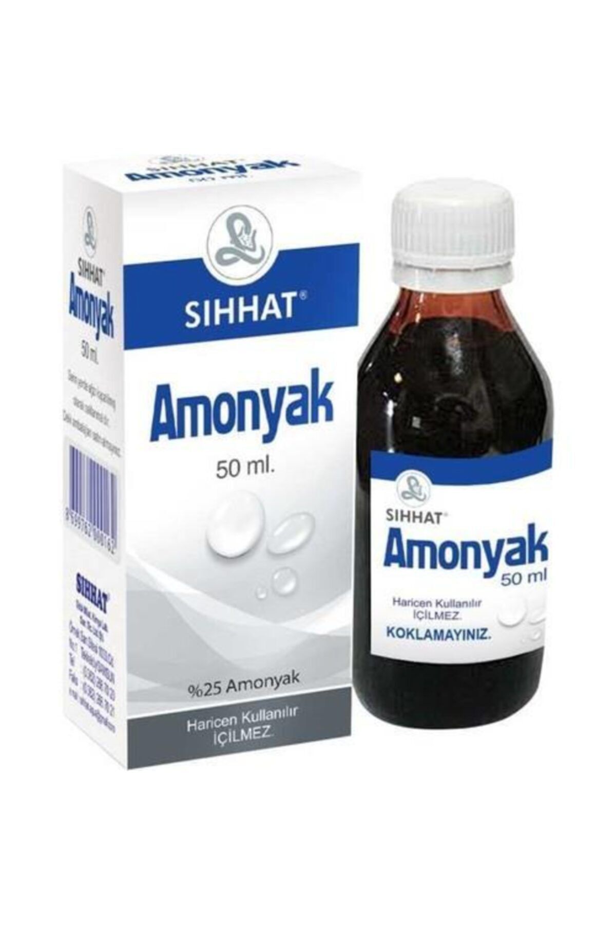 SIHHAT AMONYAK 50 ML