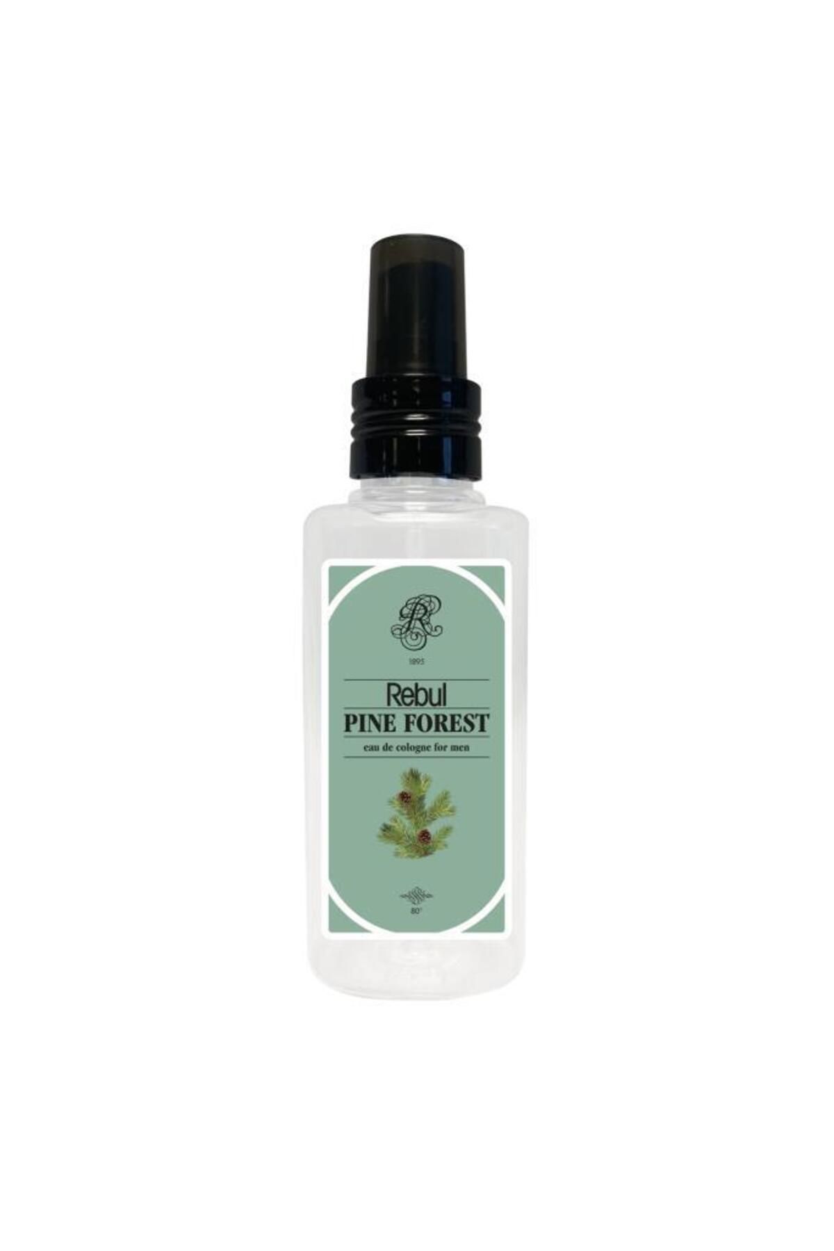 REBUL PINE FOREST SPREY KOLONYA 125 ML PVC