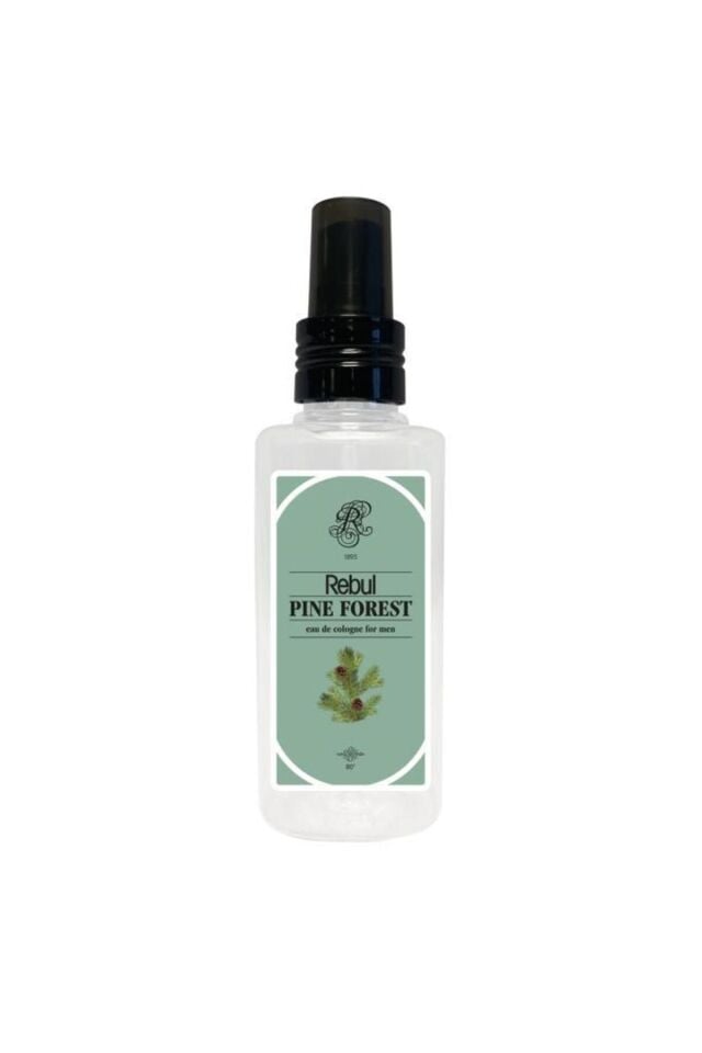 REBUL PINE FOREST SPREY KOLONYA 125 ML PVC