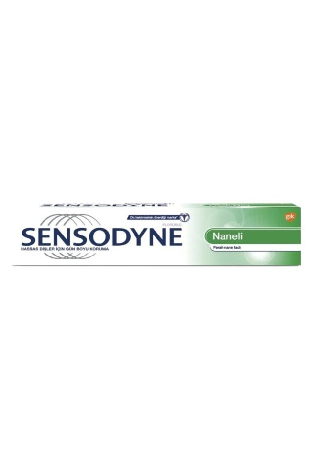 SENSODYNE NANELİ DİŞ MACUNU 100 ML