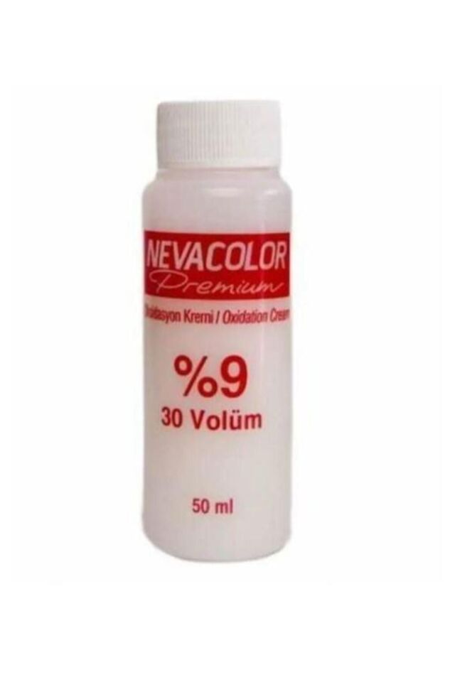 NEVA COLOR OKSİDAN 30 VOLUM %9 50 ML
