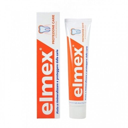 ELMEX ÇÜRÜK ÖNLEYİCİ DİŞ MACUNU 75ML