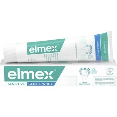 ELMEX HASSAS  BEYAZLATICI DİŞ MACUNU 75ML