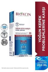 BIOXCIN ŞAMPUAN AQUATHERMAL DS YOĞUN KEPEK KARŞITI 200ML