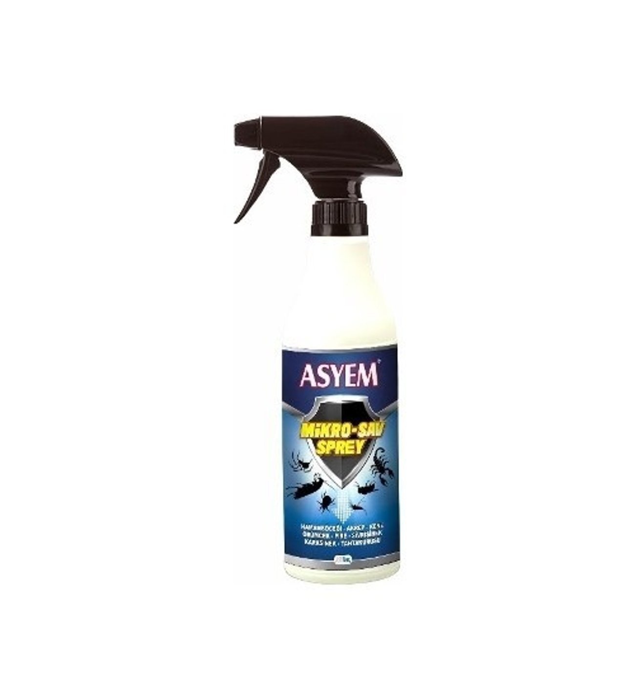 ASYEM MİKRO-SAV BÖCEK SPREYİ 450 ML