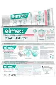 ELMEX HASSAS PLUS DİŞ ETİ BAKIMI DİŞ MACUNU 75 ML