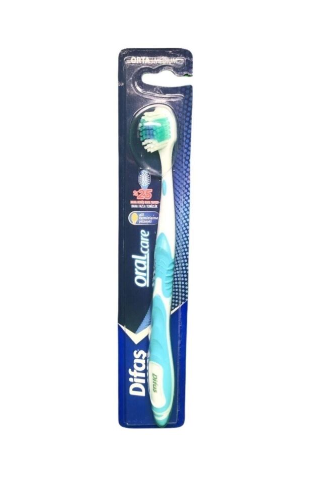 DİFAŞ ORAL CARE DİŞ FIRÇASI