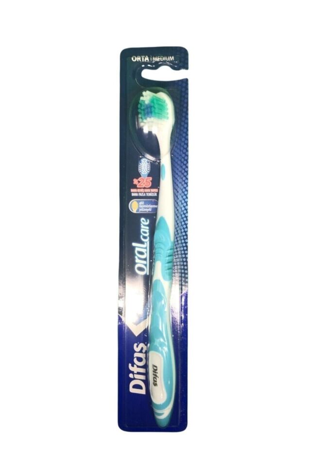 DİFAŞ ORAL CARE DİŞ FIRÇASI