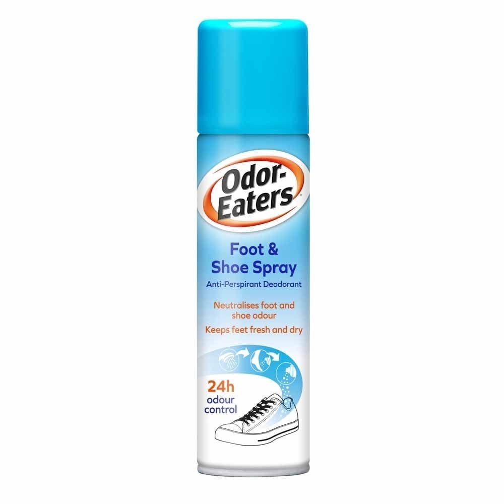 ODOR-EATERS FOOT&SHOE SPRAY 150 ML