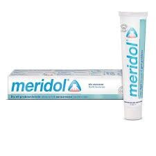 MERİDOL GENTLE WHİTE DİŞ MACUNU 75ML