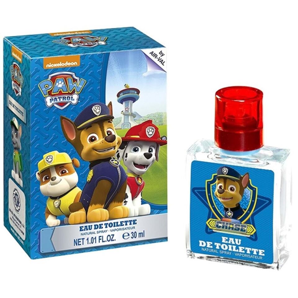 PAW PATROL ÇOCUKLAR İÇİN PARFÜM ERKEK 50 ML