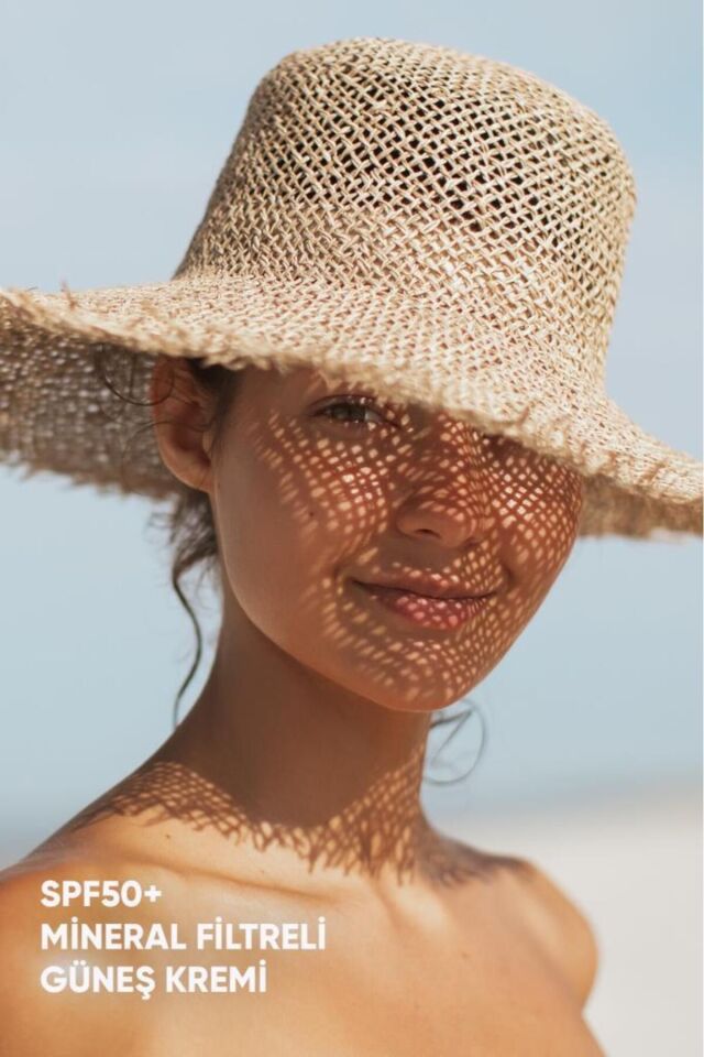 DERMOSKİN MİNERAL UV PROTECTİON SPF50+ 30 ML