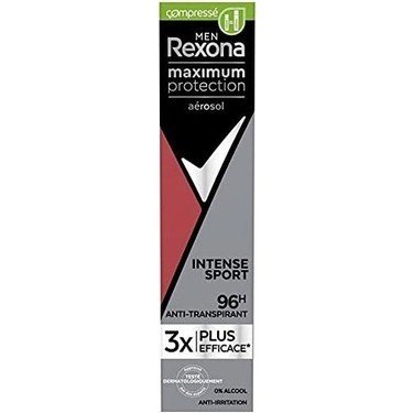 REXONA MEN DEO 100 ML MAXİMUM PROTECTİON COMPRESSED