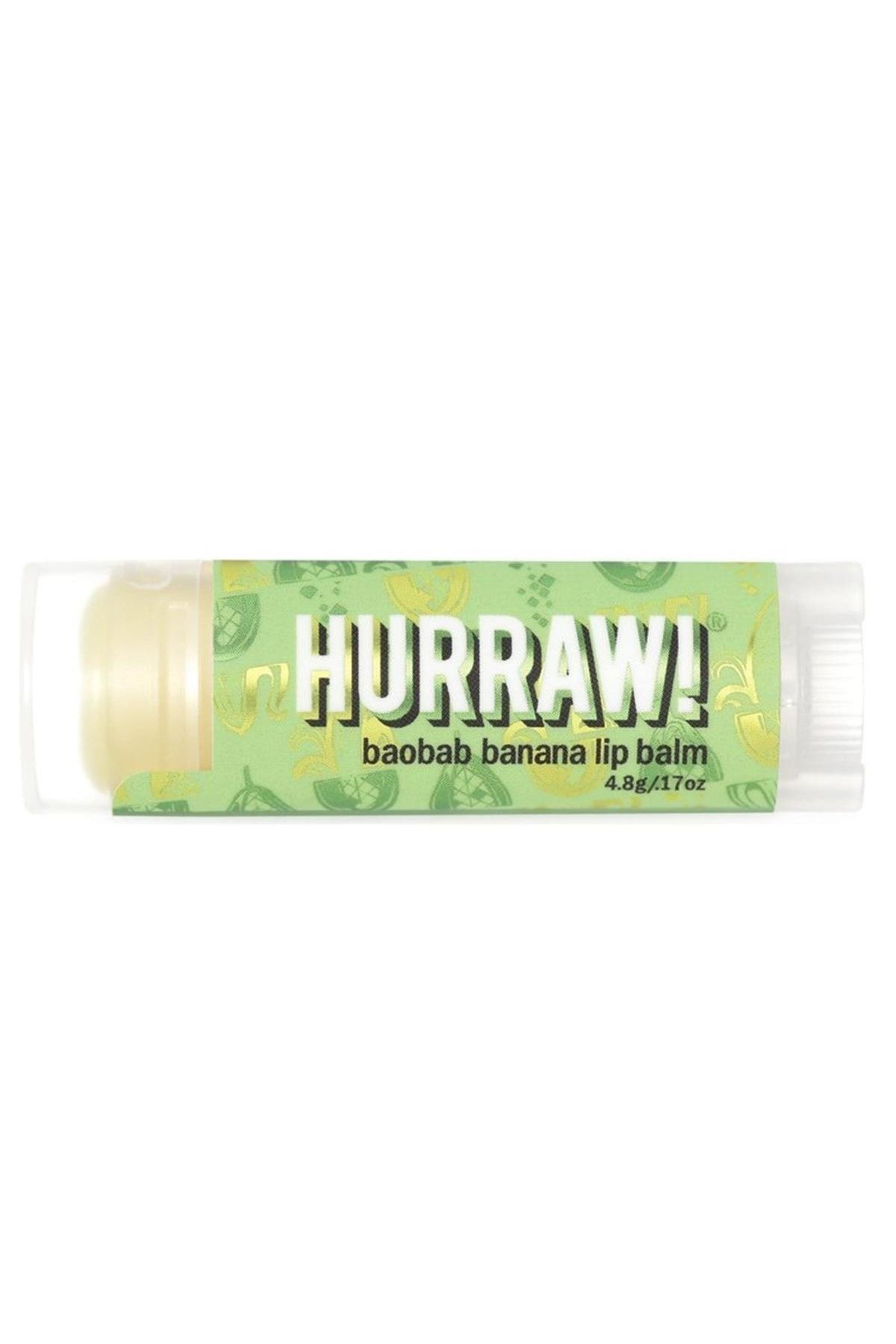 HURRAW DUDAK BALMI MUZ ÖZLÜ