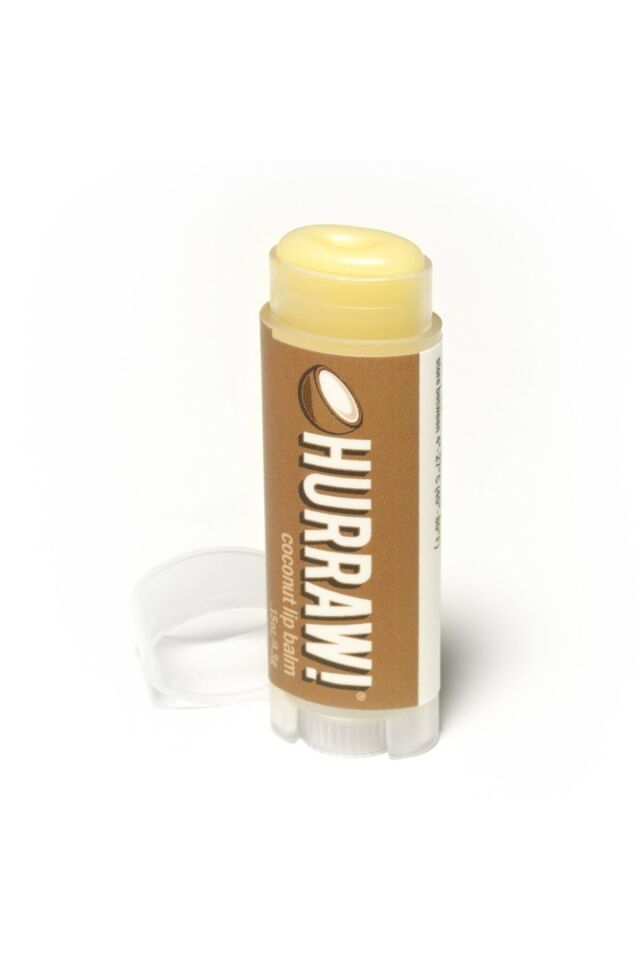 HURRAW DUDAK BALMI HİNDASTAN CEVİZİ ÖZLÜ