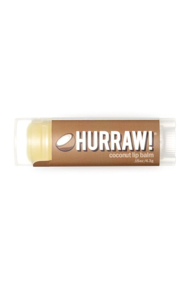 HURRAW DUDAK BALMI HİNDASTAN CEVİZİ ÖZLÜ