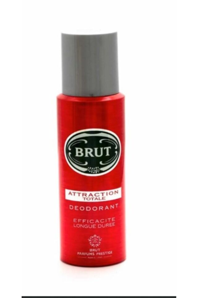 BRUT DEODORANT ATTRACTION TOTALE 200 ML