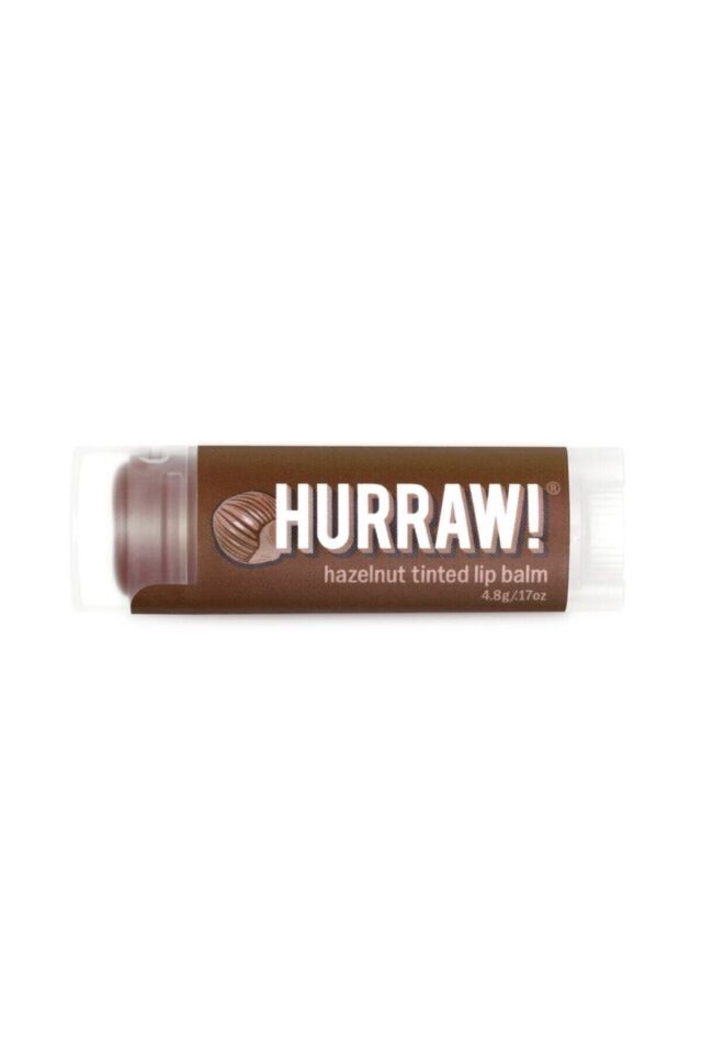 HURRAW DUDAK BALMI FINDIK ÖZLÜ