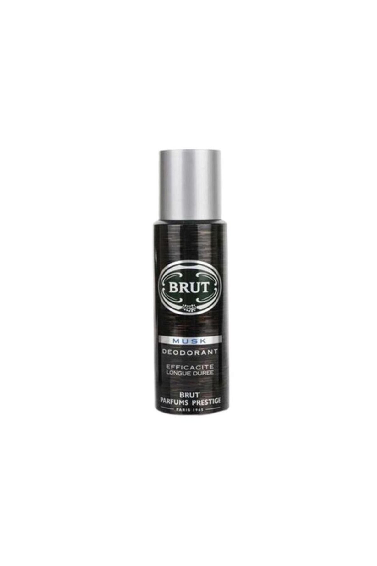BRUT DEODORANT MUSK 200 ML