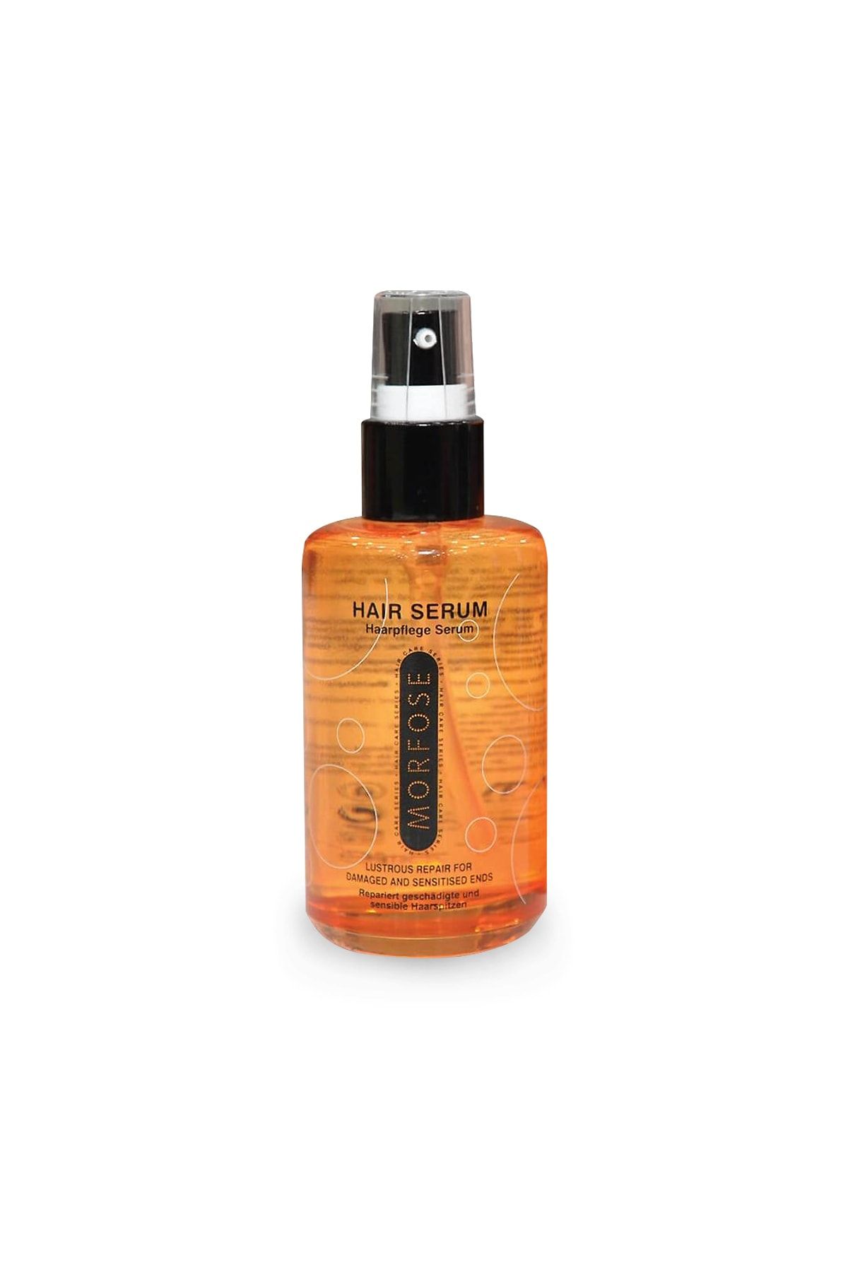 MORFOSE SAÇ SERUMU ARGAN 75 ML (CAM)