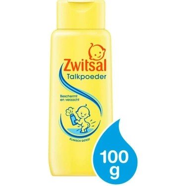 ZWİTSAL BEBEK PUDRA 100 GR