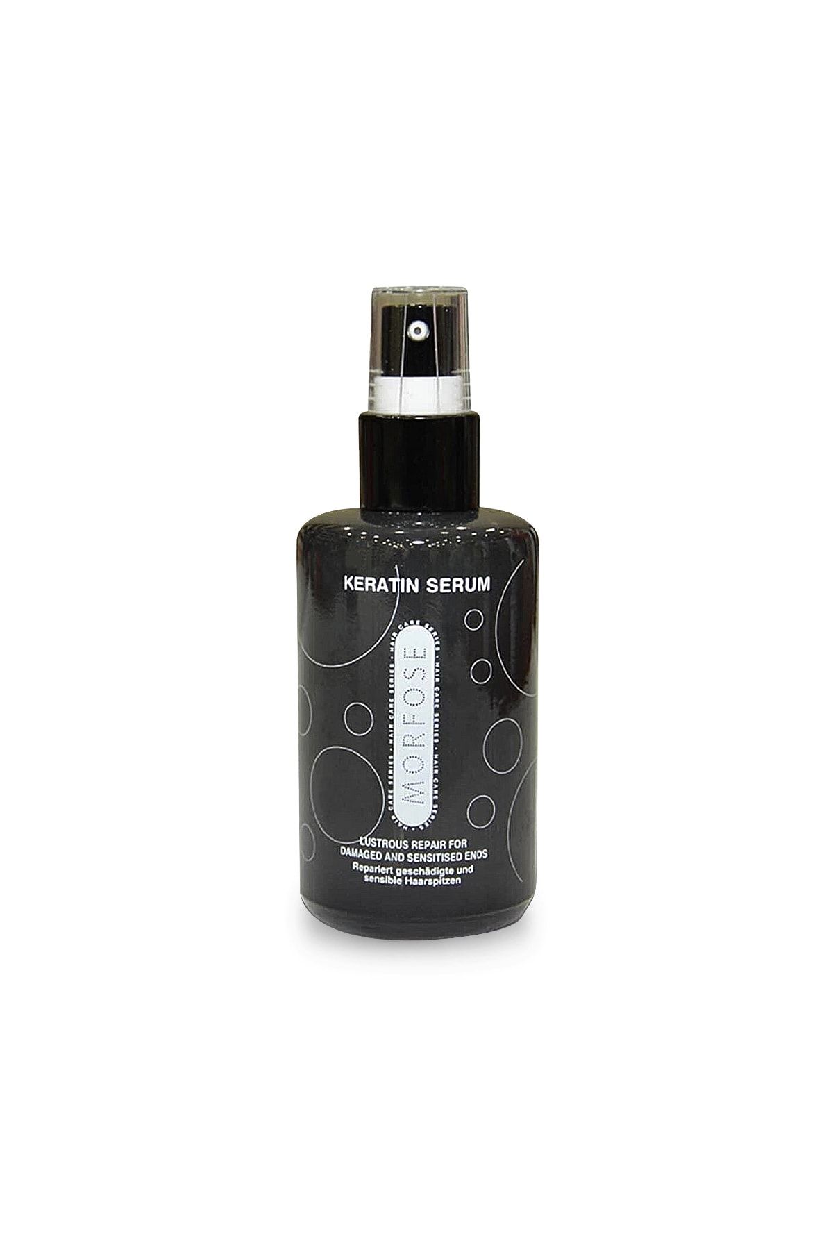 MORFOSE SAÇ SERUMU KERATİN 75 ML (CAM)