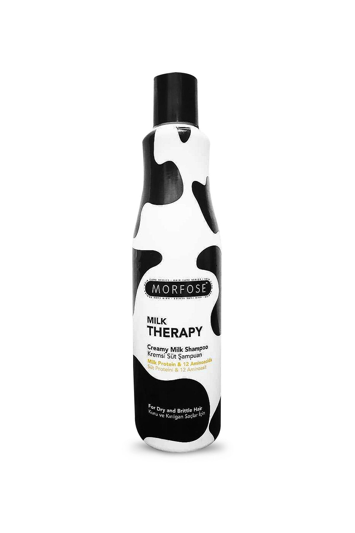 MORFOSE SAÇ ŞAMPUANI MILK THERAPY 500 ML