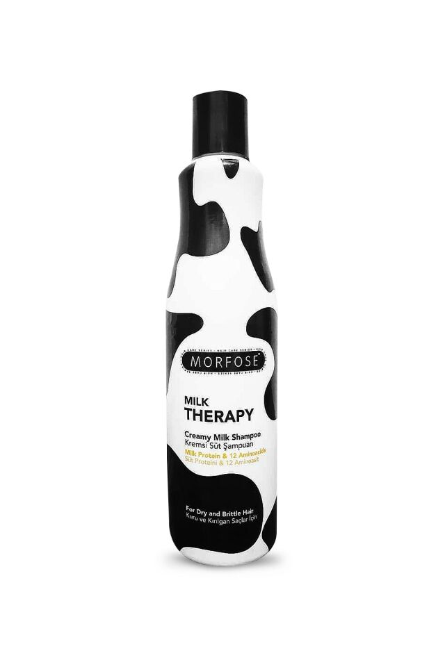 MORFOSE SAÇ ŞAMPUANI MILK THERAPY 500 ML