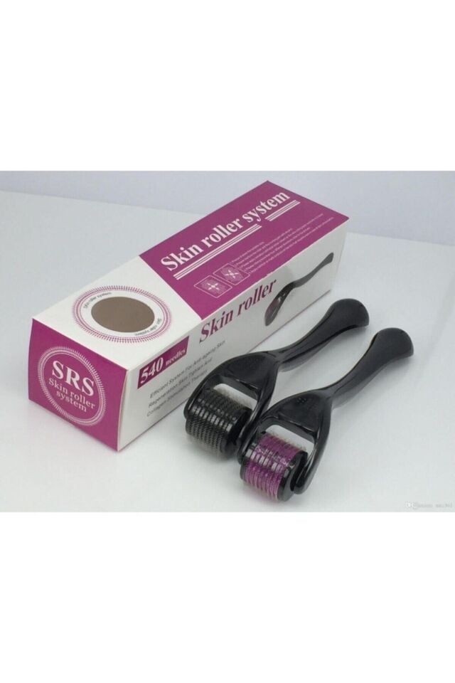 DERMA ROLLER SYSTEM 0.75 MM