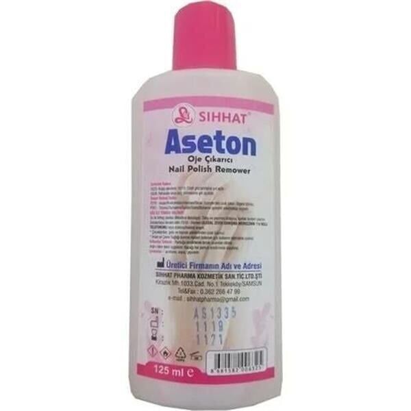 SIHHAT ASETON 125Cc