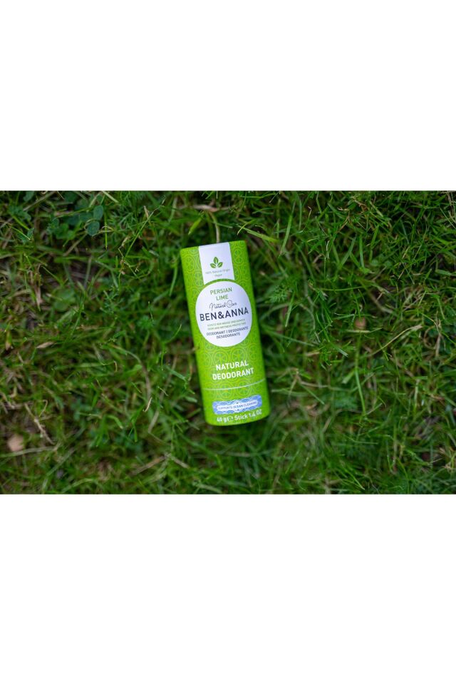 BEN & ANNA NATURAL DEOSTİCK PERSİAN LİME 40 GR