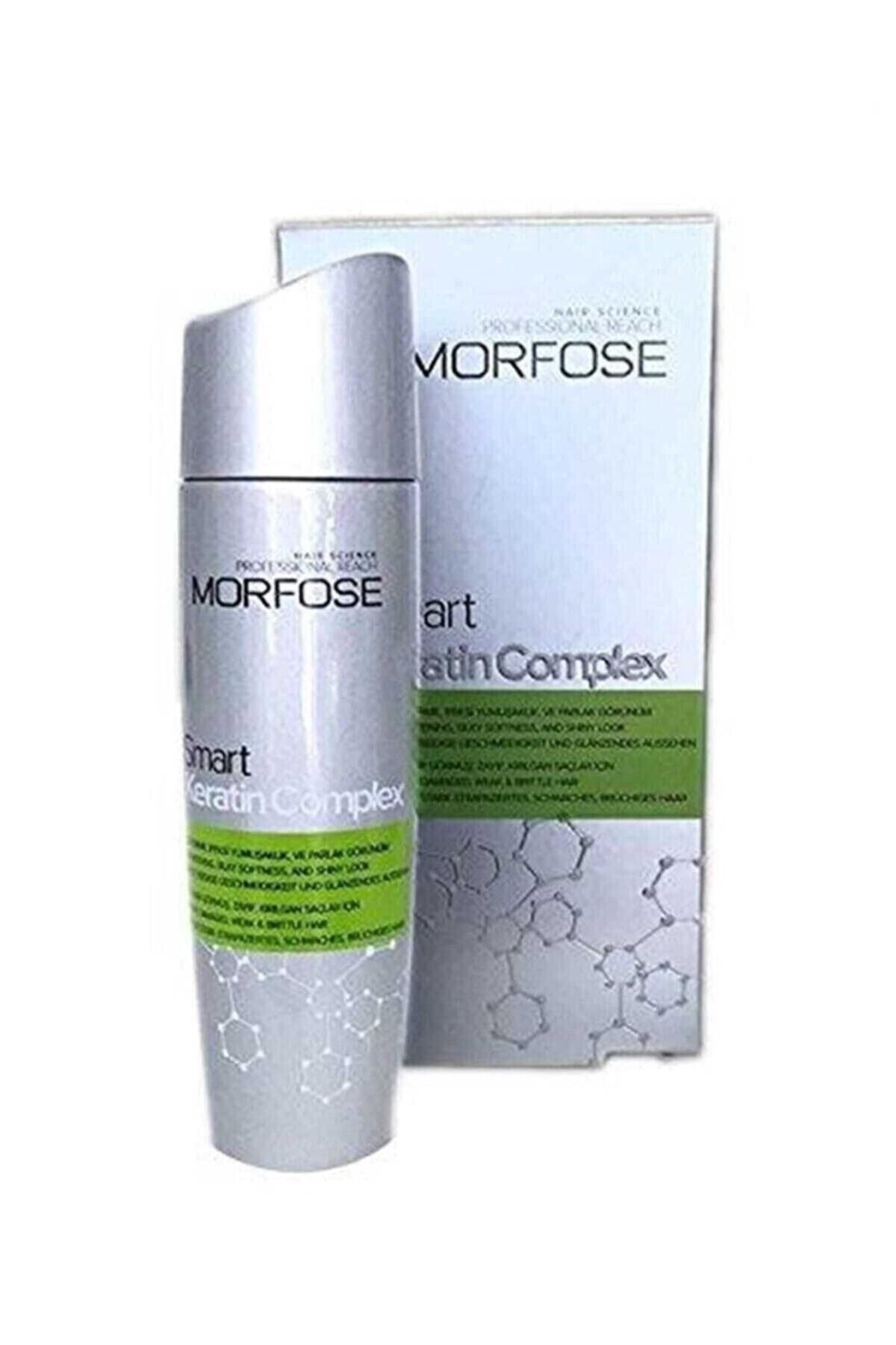 MORFOSE SMART SAÇ YAĞI KERATİN 100 ML