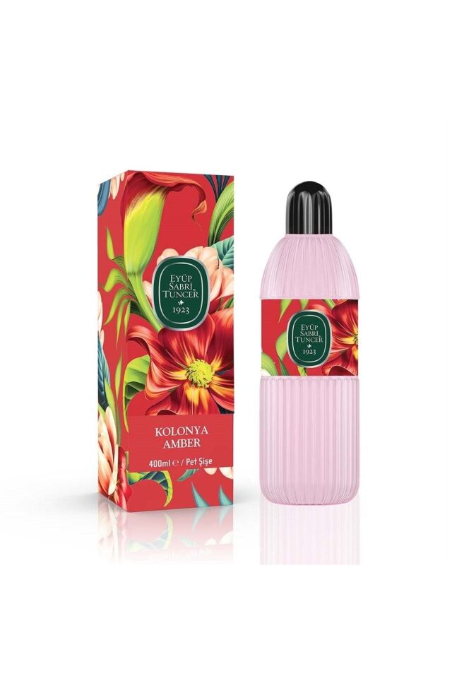 EYÜP SABRİ TUNCER KOLONYA 400 ML AMBER PET