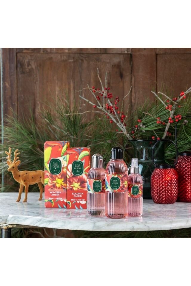 EYÜP SABRİ TUNCER KOLONYA 400 ML AMBER PET