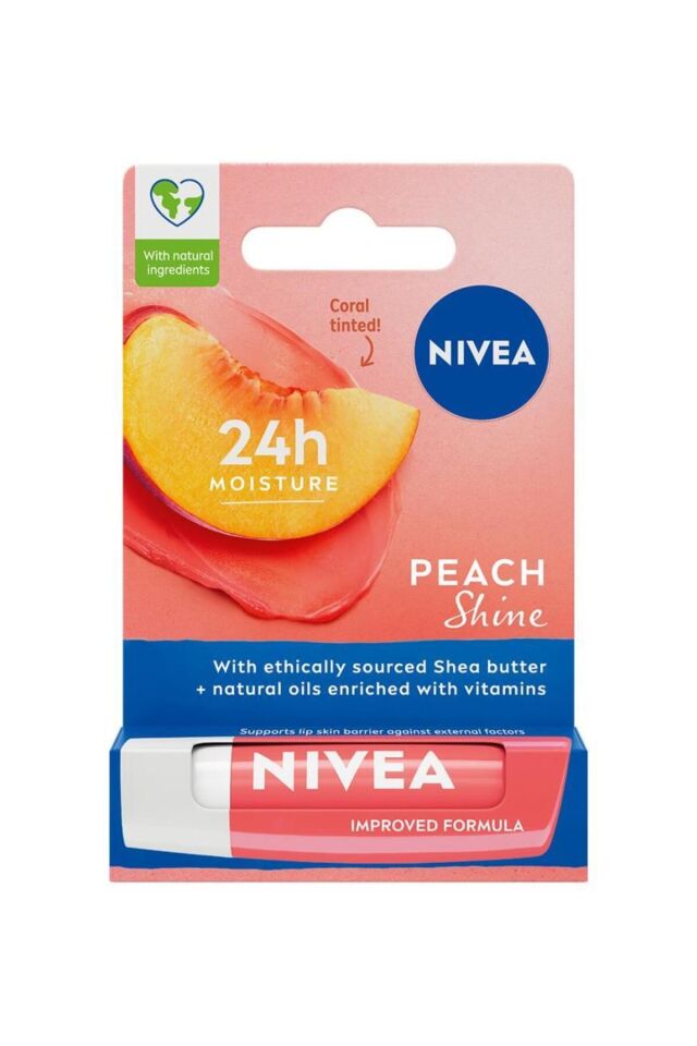 NIVEA LIP STICK ŞEFTALİ